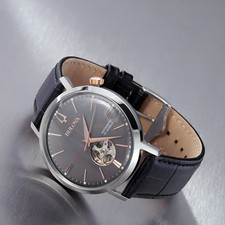 Orologio Uomo Bulova Aerojet