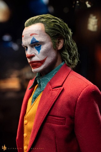 Hot toys dx43ae 2019 - hot, joker