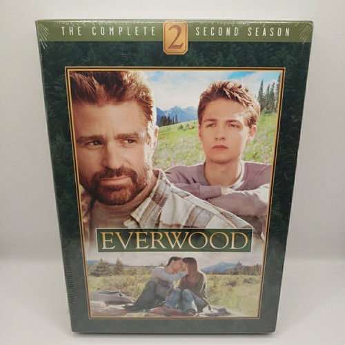 Everwood the complete - everwood, second
