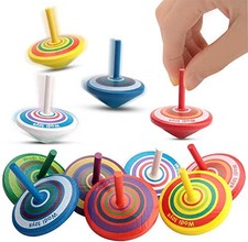 15 trottole per bambini