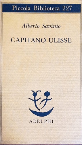 Capitano ulisse alberto - ,
