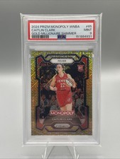 Caitlin Clark 2024 Panini