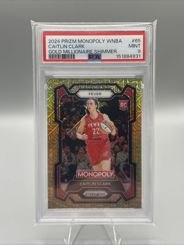 Caitlin clark 2024 - 2024, panini