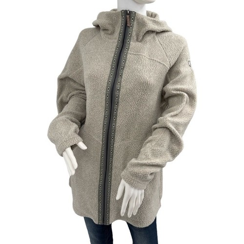 Kuhl large hygge giacca lunga - kuhl,