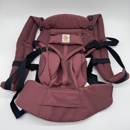 Ergobaby omni 360 cool - cool, air