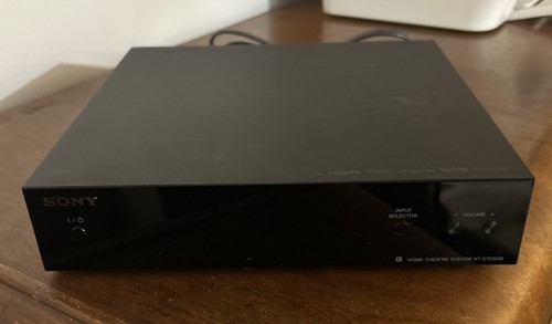 Sistema home theater - home, sony