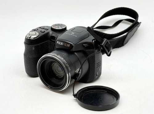 Fujifilm finepix series - fujifilm,