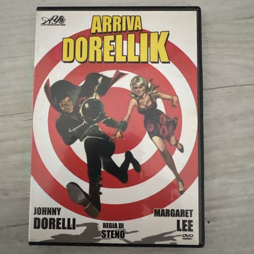 Arriva dorellik dvd con - arriva, dorellik,