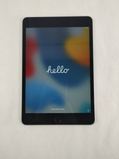 Apple Ipad Mini 4ª Gen A1538 16 GB Ios 15.8.5 (Solo WiFi)