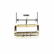 EBERHARD fibbia PLACCATA