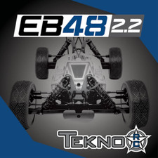 TKR9005 – EB48 2.2 1/8th 4WD