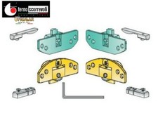 Kit per ante scorrevoli