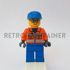 LEGO Minifigures - 1x cty053 -