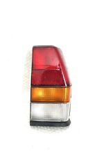 FANALE POSTERIORE (REAR LAMPS)