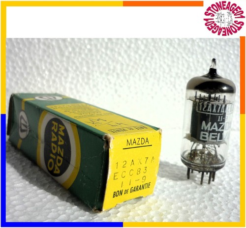 Vintage 12ax7a ecc83 - 12ax7a, /