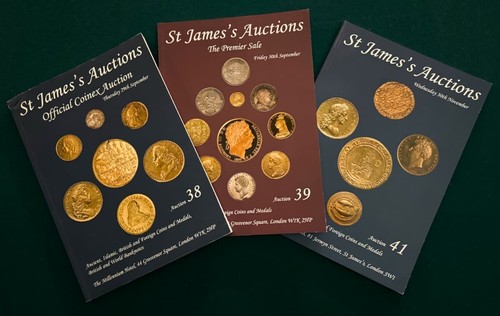 Auction catalog qty st - auction,
