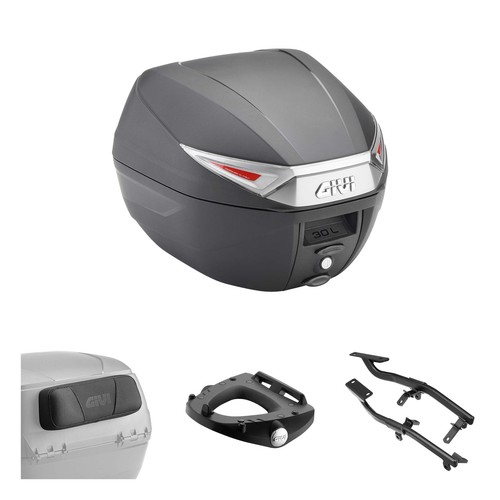 Kit bauletto givi c30 - kit, tech