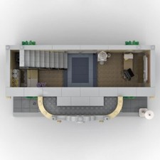 Train Station 10278 1385+