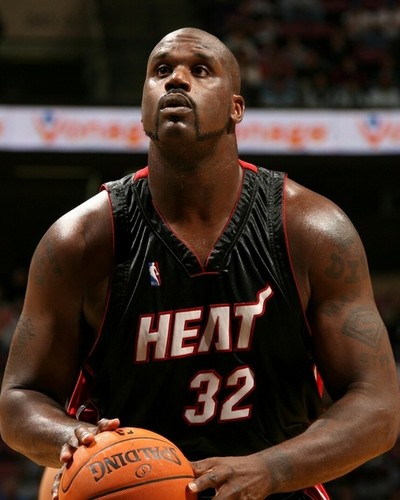 Foto shaquille neal - foto, 8x10