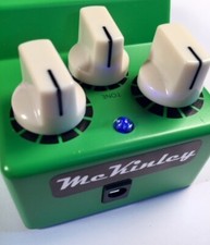 Ibanez TS9 Tube Screamer "SRV