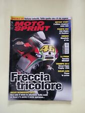 MOTO SPRINT 12 2012 ROSSI DUCATI DESMOSEDICI GP12 Yamaha WR450F Triumph 2013 #17