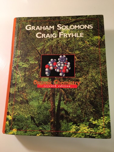 Organic chemistry seventh - organic,