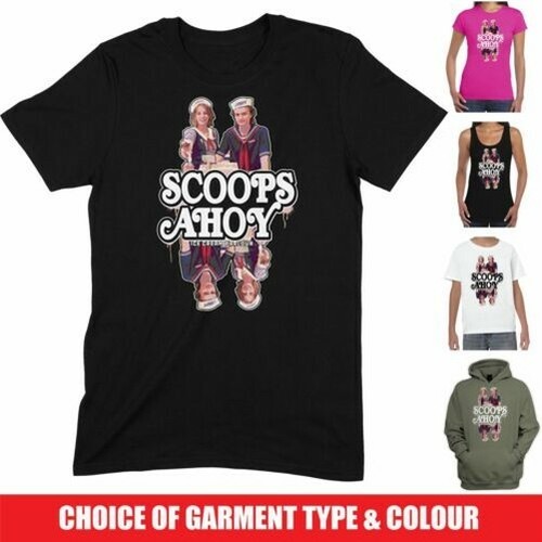 Scoop ahoy hawkins stranger - ahoy,