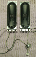 Altoparlanti Speaker XGS107R-2 8Ohm 15W per TV Lcd Grundig Vision 3 32-3931 T