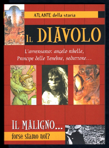 Diavolo avversario - il, diavolo－l'avversario