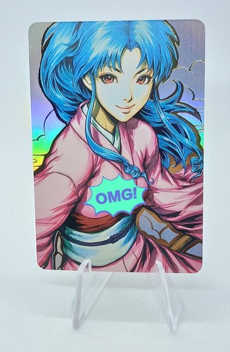 Botan hakusho carte - botan,
