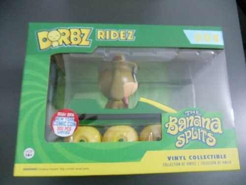Funko pop dorbz ridez fleegle - ridez,