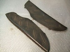 PAIR OF MATS FOR PIAGGIO BEVERLY 500 OF 2004 (e17947)