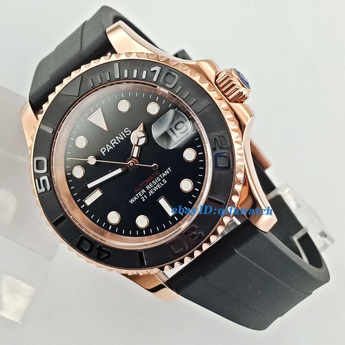 Orologio uomo automatico 41mm - orologio,