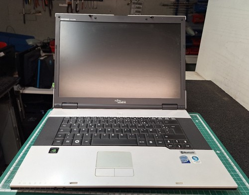 Fujitsu siemens esprimo mobile - siemens,