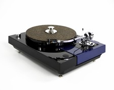 Thorens TD 321 Restaurato Con