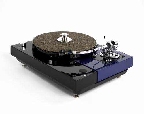 Thorens 321 restaurato con - thorens,
