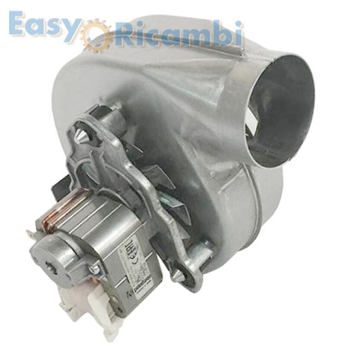 Estrattore aspiratore fumi - , ebm