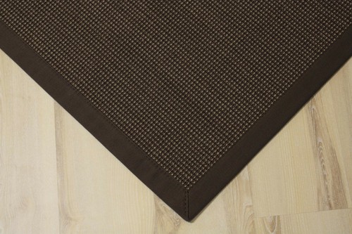 Tappeto sisal santos - sisal, con