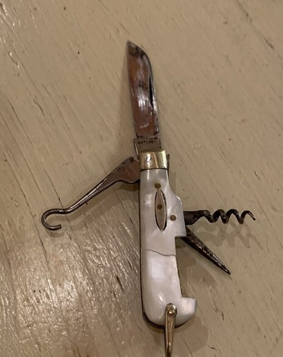 Antico cavatappi corkscrew - antico,