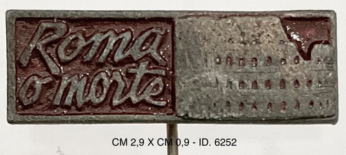 Rsi roma morte - rsi, o