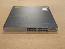 Cisco WS-C3750X-24P-L Switch