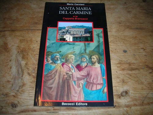 Santa maria del carmine - santa, e