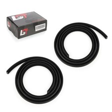 2x Guarnizione IN Gomma Porta