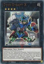 Yu-Gi-Oh! Gear Gigant X : R