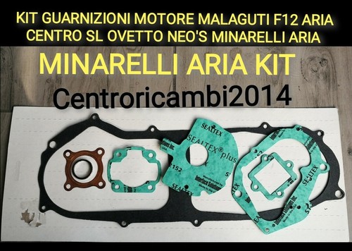 Kit guarnizioni motore - kit,