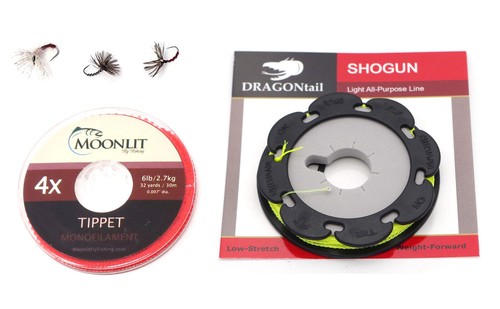 Kit avviamento basic tenkara - kit,