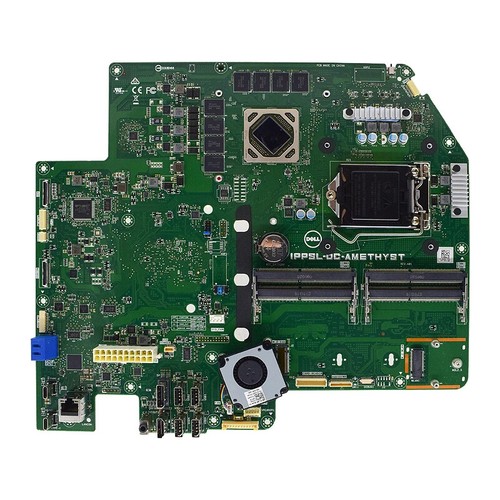 Scheda madre dell precision - scheda,