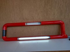 SET di plafoniere da soffitto , sono circa 20 pz a neon led 6500 K luce fredda