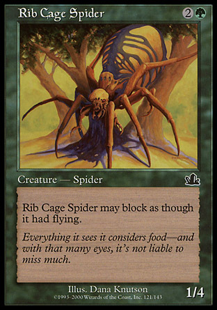 Magic mtg ragno - magic,