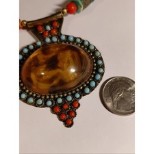 vintage - Collana con ciondolo